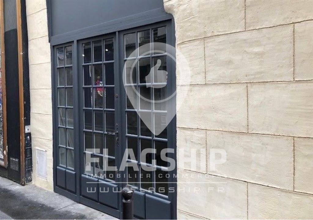 Location Commerce Paris 4 75004 LE MARAIS