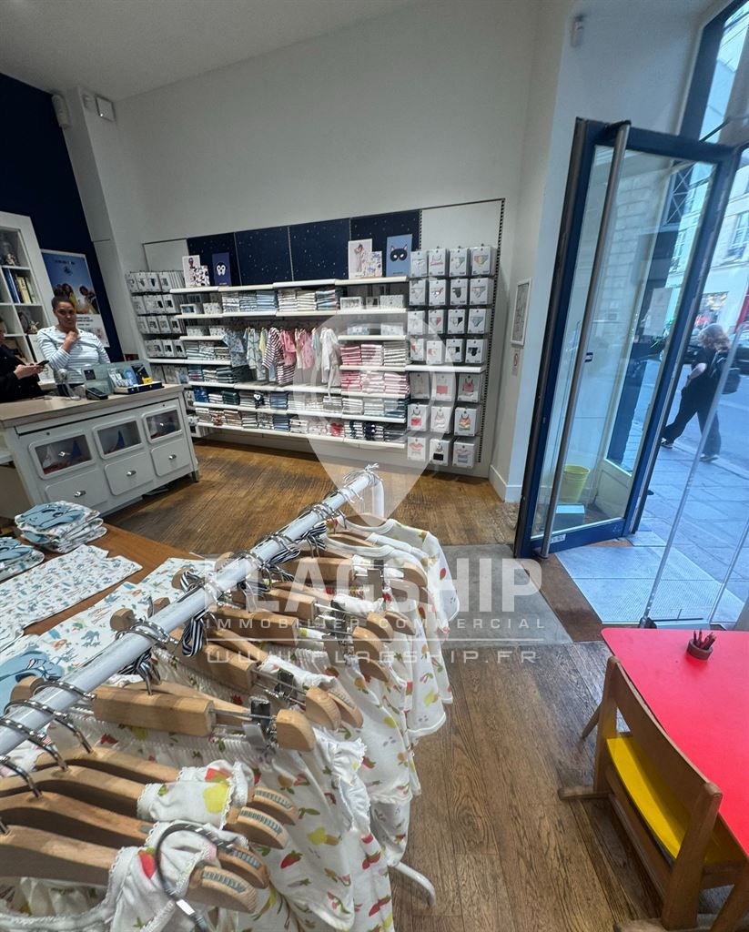 commerce en location sur PARIS (75001)