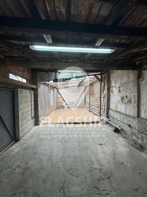 entrepôt en location sur BAGNOLET (93170)