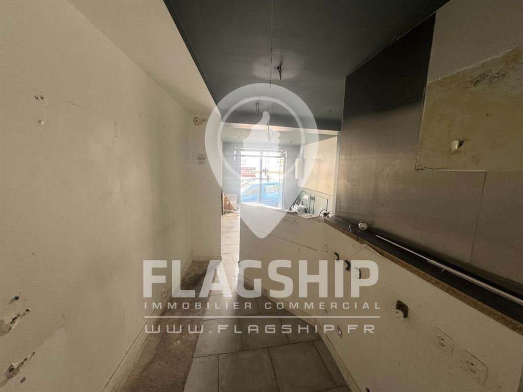 commerce en location sur PARIS (75018)