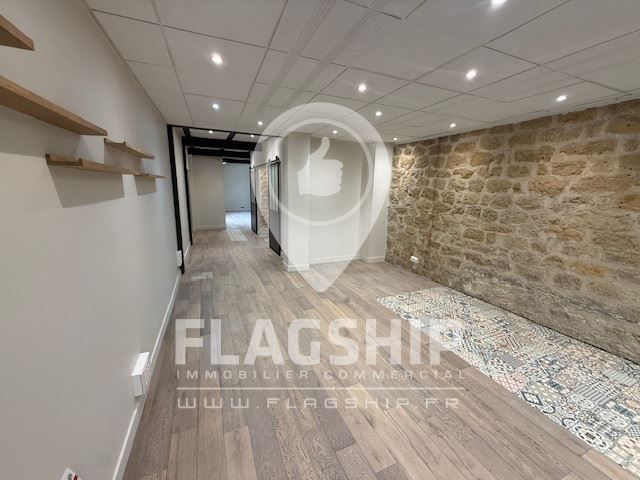 commerce en location sur PARIS (75010)