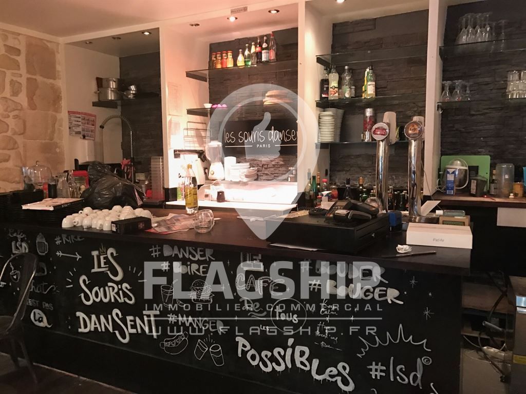 commerce en location sur PARIS (75002)