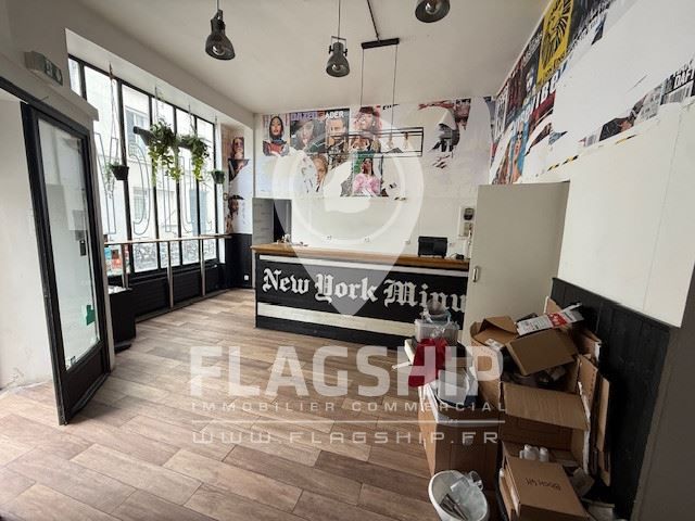 Location Commerce Paris 20 75020 JOURDAIN