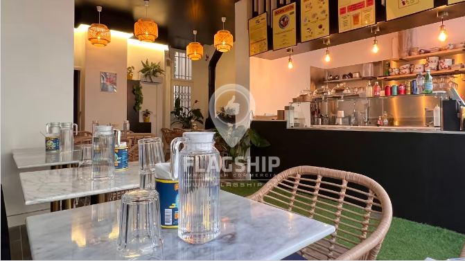 Location Commerce Paris 14 75014 Pernety