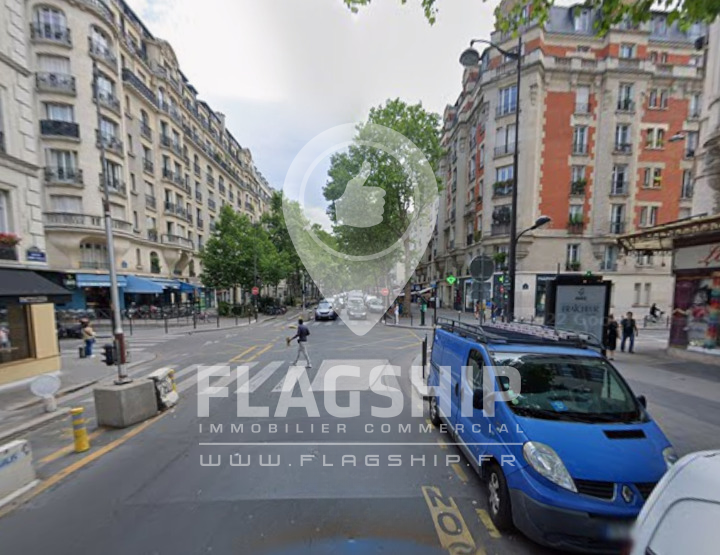 Location Commerce Paris 11 75011 Ledru Rollin