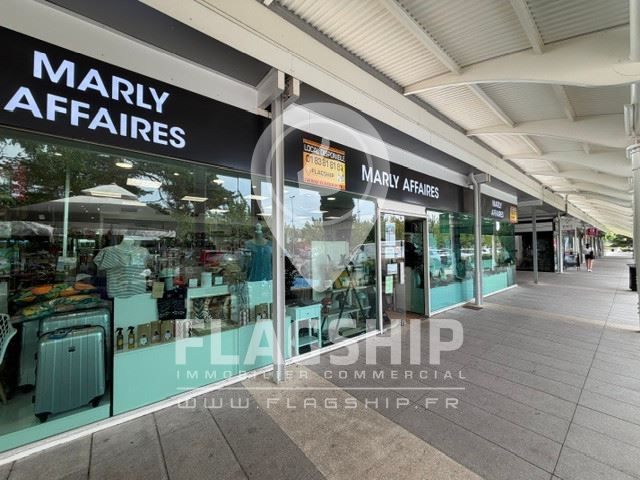 Cession de bail Commerce Marly-le-Roi 78160 CENTRE COMMERCIAL DES GRANDES TERRES