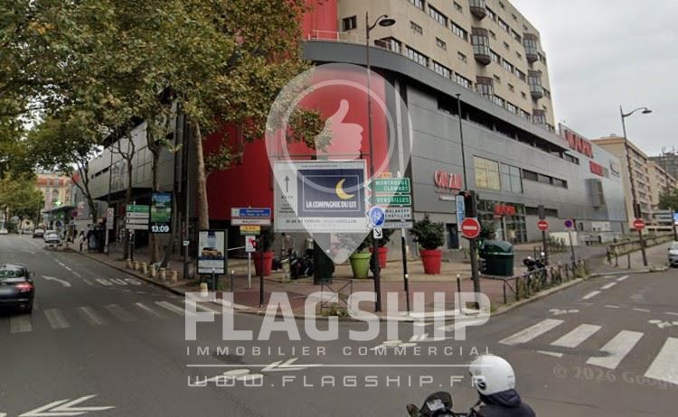 commerce en location sur MALAKOFF (92240)