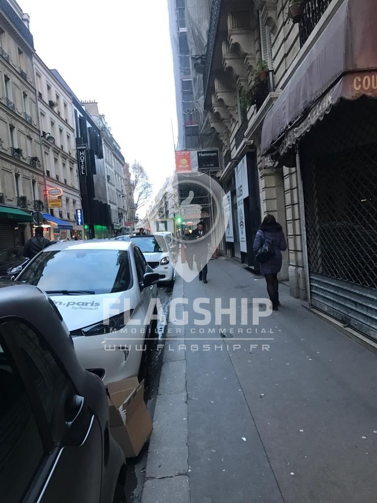 Cession de bail Commerce Paris 17 75017 BROCHANT