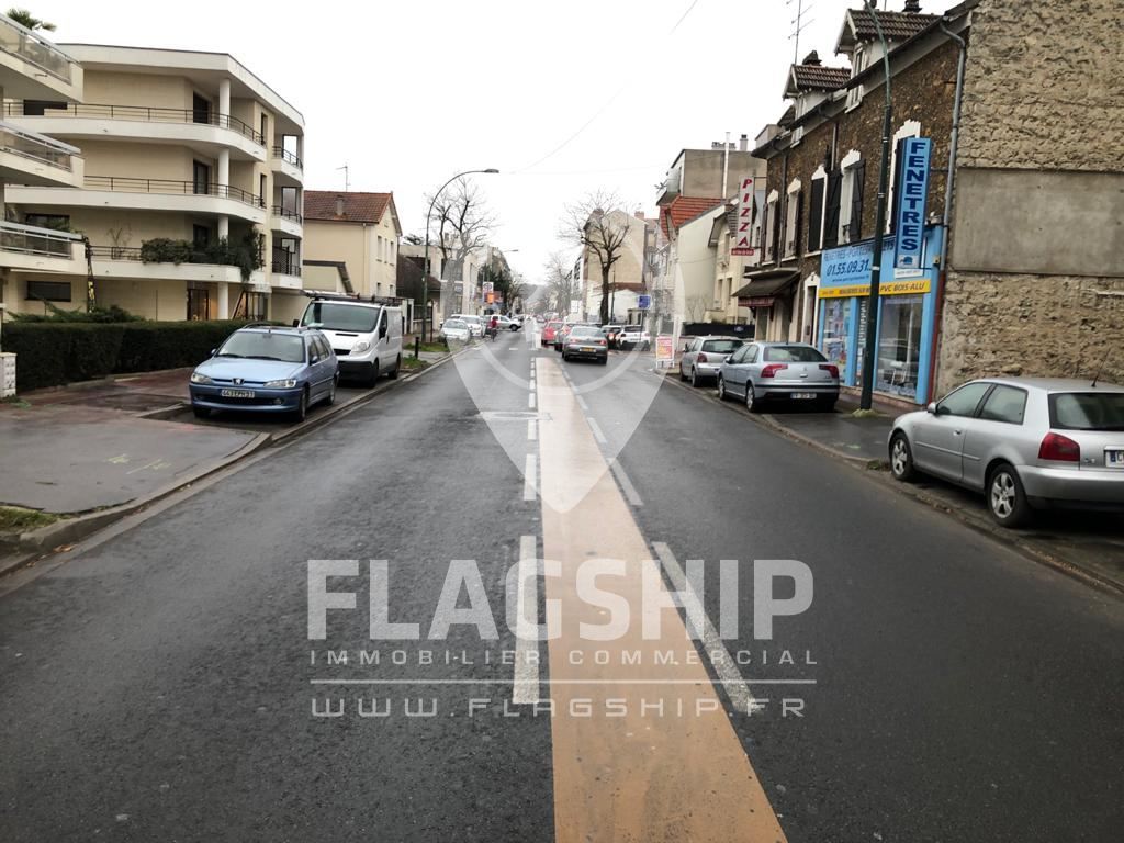 Cession de bail Commerce Saint-Maur-des-Fossés (94100)