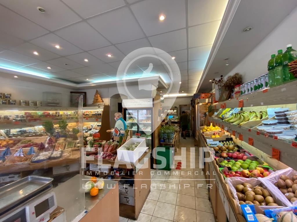 Cession de bail Commerce Issy-les-Moulineaux 92130 ISSY LES MOULINEAUX/CORENTIN CELTON