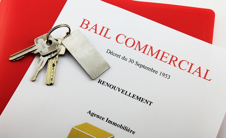 Le Renouvellement d'un bail commercial 