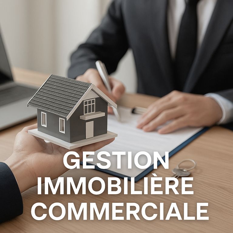 Un gestionnaire immobilier spécialisé sécurise et optimise la gestion des murs commerciaux pour les propriétaires bailleurs.