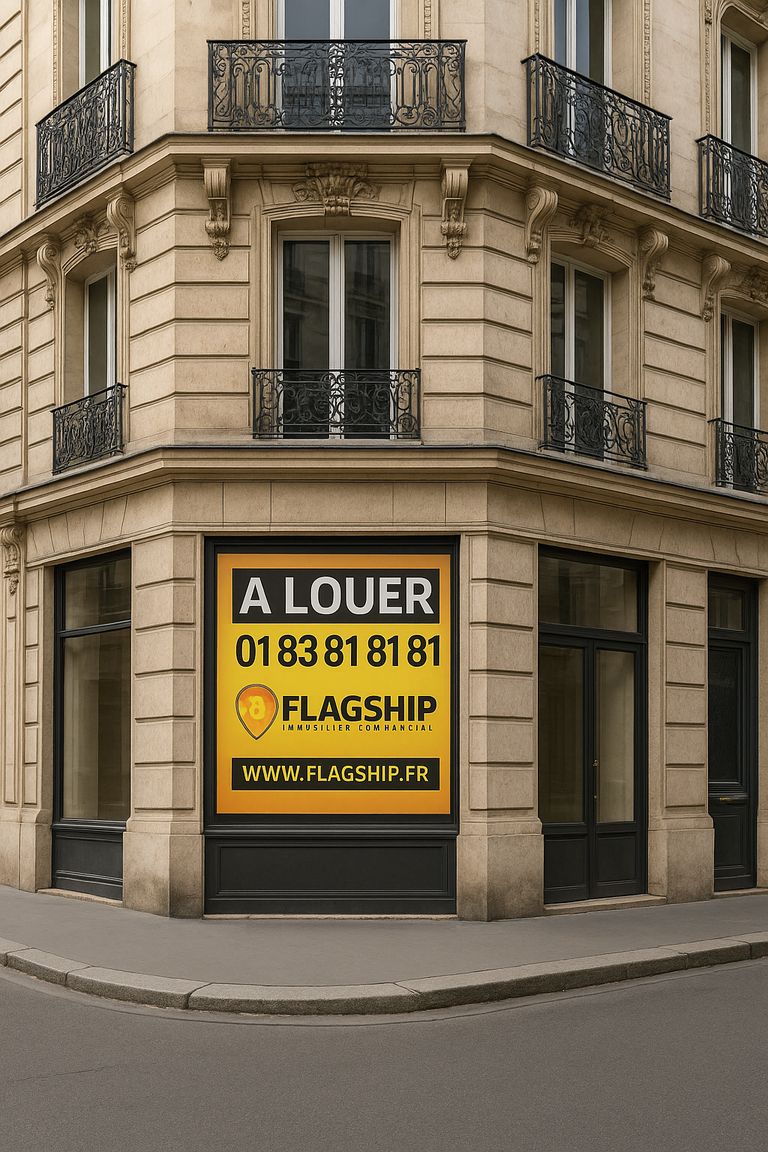  Pourquoi une bonne estimation locative est essentielle pour la mise en location d’un local commercial à Paris ?