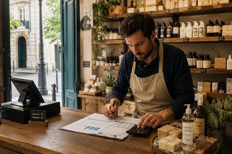 Estimer un fonds de commerce : méthodes et calcul 2026